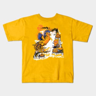 Firefall Kids T-Shirt